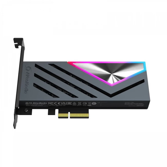 Звуковые карты AverMedia LIVE GAMER 4K LIVE GAMER 4K 2.1