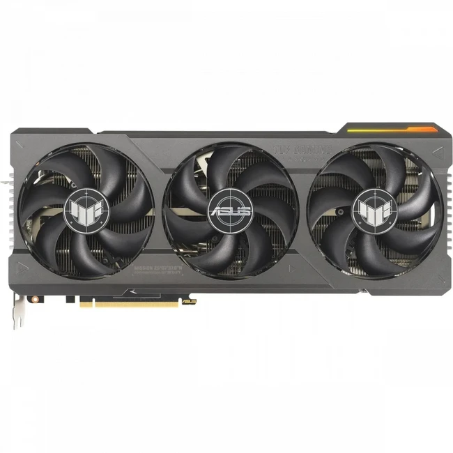 Видеокарта Asus GeForce RTX 4080 Super TUF-RTX4080S-O16G-GAMING (16 ГБ)