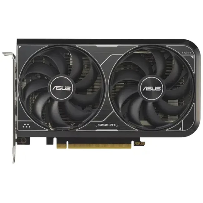 Видеокарта Asus GeForce RTX 4060 Ti Dual OC Edition V2 DUAL-RTX4060TI-O8G-V2 (8 ГБ)