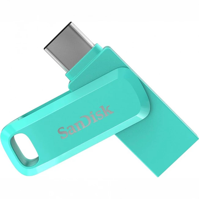 USB флешка (Flash) SanDisk SDDDC3 SDDDC3-128G-G46G (128 ГБ)