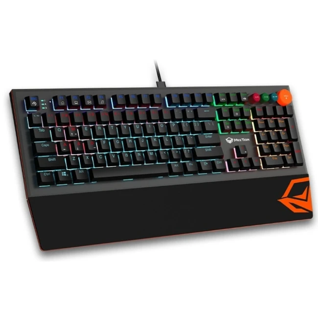 Клавиатура MeeTion MT-MK500 (Проводная, USB)