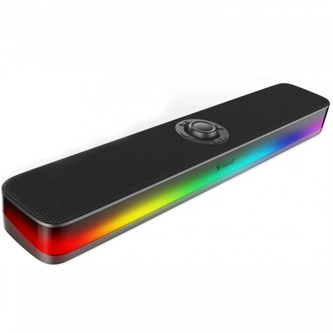 Компьютерные колонки A4Tech Bloody S10 2.0 S10 BLACK