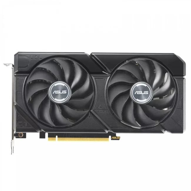 Видеокарта Asus GeForce RTX 4060 Ti OC DUAL-RTX4060TI-O8G-EVO (8 ГБ)