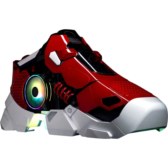 Корпус Cooler Master Sneaker-X CPT KIT ABK-SXNN-S38L3-R1 (Имиджевые, Mini-Tower)