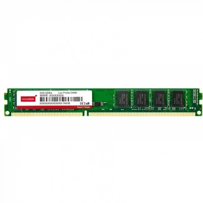 ОЗУ Innodisk 8GS1SCSJ-G M4CE-8GS1SCSJ-G (DDR4, 8 Гб, 2400 МГц)