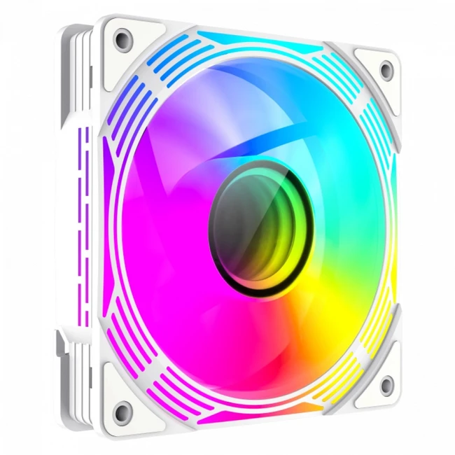 Система охлаждения GameMax FN12A-C8I-W Для системного блока