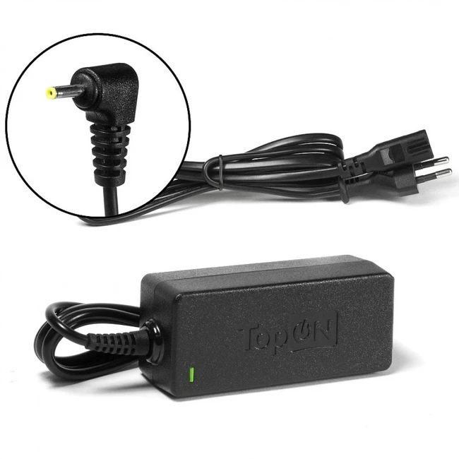 Блок питания для ноутбуков TopON TOP-LT09