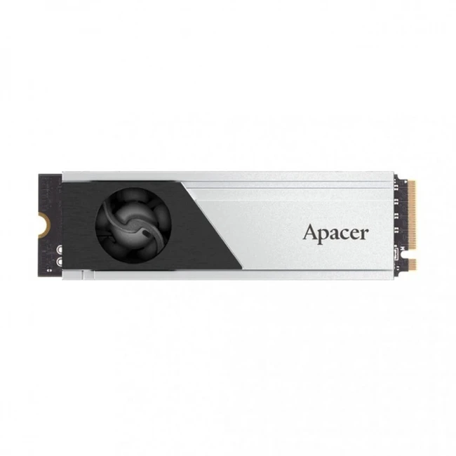 Жесткий диск Apacer AS2280F4 AP2TBAS2280F4-1 SSD (твердотельные), 2 ТБ, M.2, PCIe