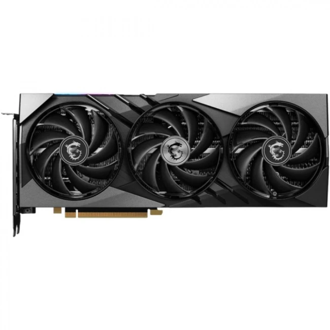 Видеокарта MSI RTX 4070 SUPER 12G GAMING SLIM (12 ГБ)