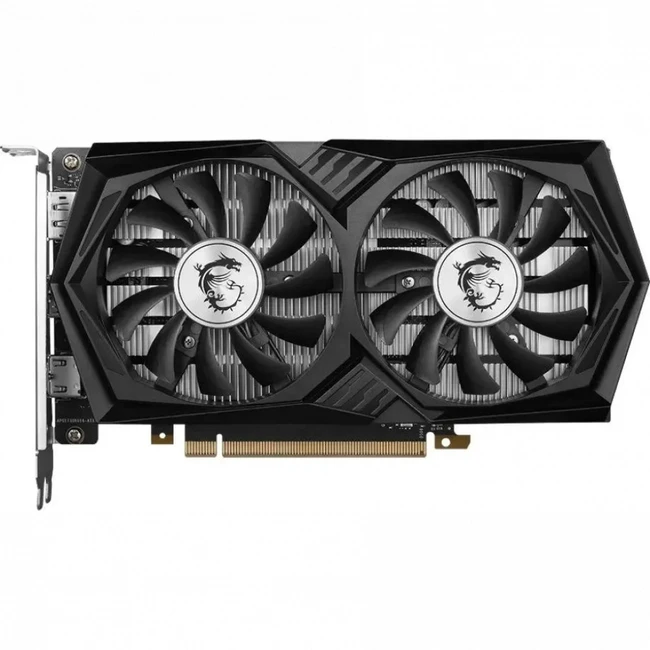 Видеокарта MSI GeForce RTX 3050 GAMING X RTX 3050 GAMING X 6G (6 ГБ)