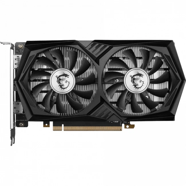 Видеокарта MSI RTX 3050 GAMING 6G 6 ГБ