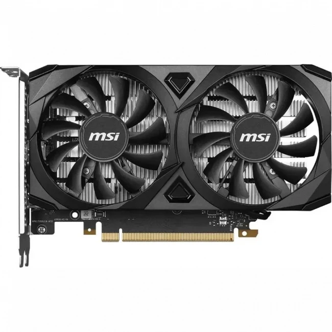 Видеокарта MSI RTX 3050 VENTUS 2X 6G OC (6 ГБ)