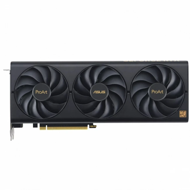 Видеокарта Asus RTX 4070 SUPER 12GB GDDR6X OC Edition PROART-RTX4070S-O12G (12 ГБ)