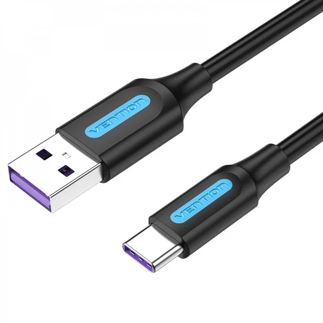 Кабель интерфейсный Vention CORBD USB Type A - USB Type C