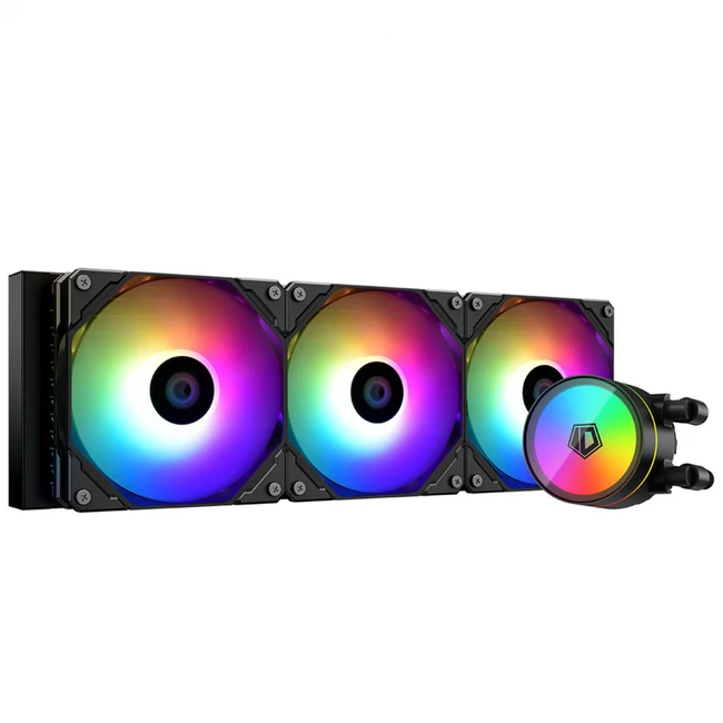 Система охлаждения ID-Cooling ZOOMFLOW 360 XT V2 Для процессора