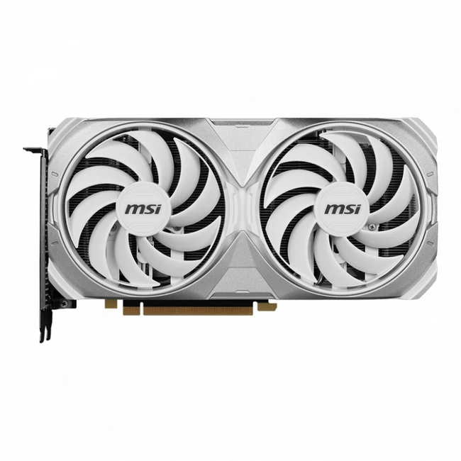 Видеокарта MSI GeForce RTX 4070 Ti SUPER VENTUS 2X WHITE RTX 4070 Ti SUPER 16G VENTUS 2X WHITE (16 ГБ)