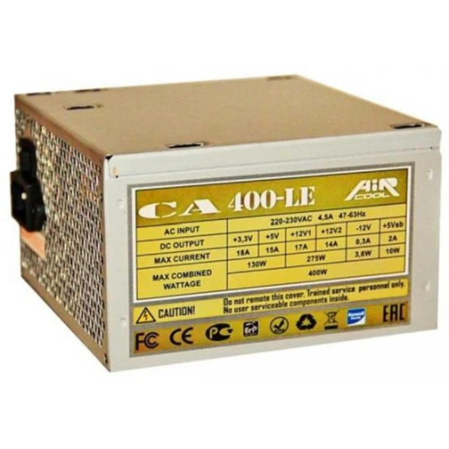 Блок питания AiR-Cool CA-400LE (400 Вт)