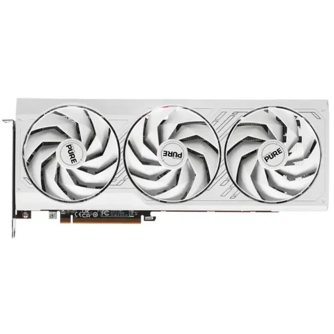 Видеокарта Sapphire Radeon RX 7900 GRE PURE GAMING OC 11325-03-20G (16 ГБ)