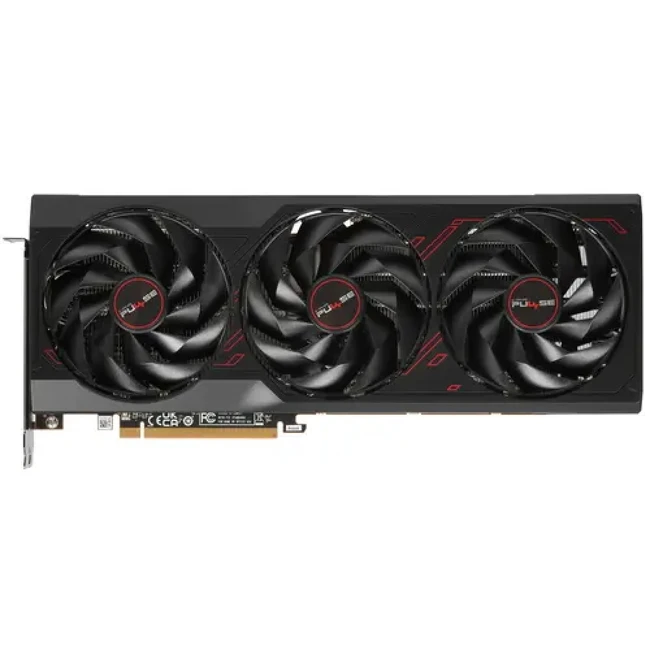 Видеокарта Sapphire Radeon RX 7900 GRE PULSE GAMING OC 11325-04-20G (16 ГБ)