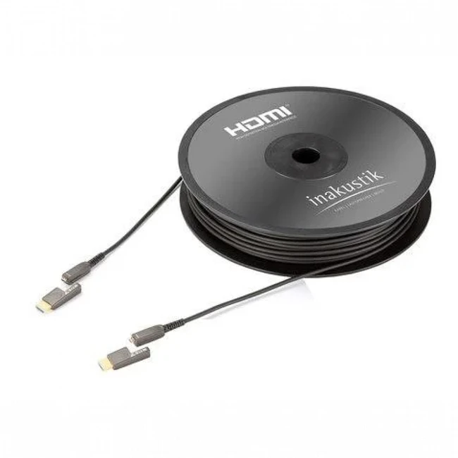 Кабель интерфейсный inakustik HDMI Exzellenz Profi 10m EAN:4001985517794 (HDMI - HDMI)