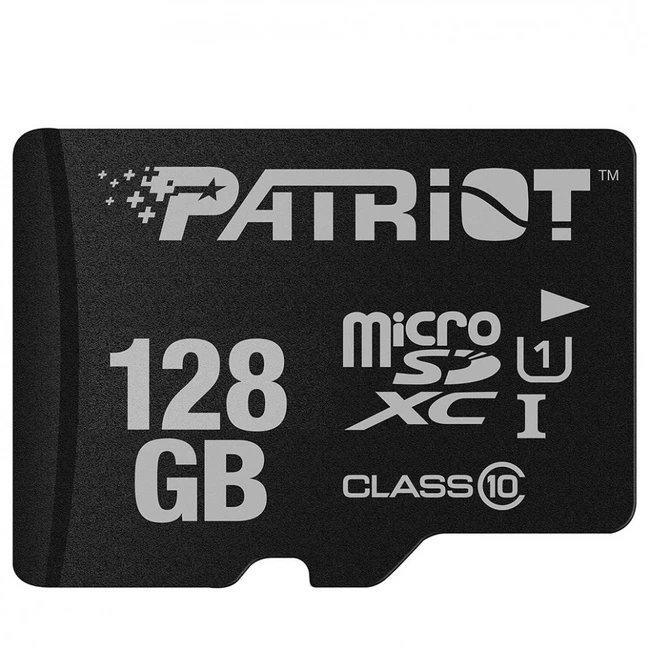 Флеш (Flash) карты Patriot PSF128GMDC10