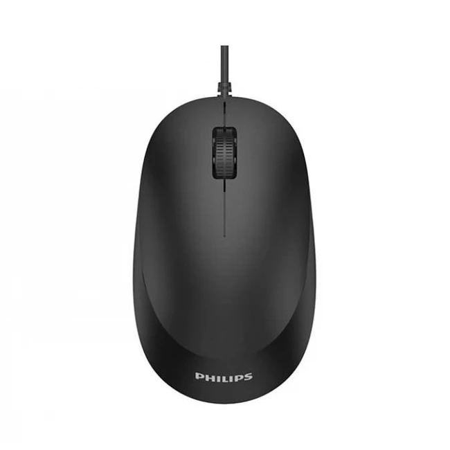 Мышь Philips SPK7207B/00 (Бюджетные, Проводная)