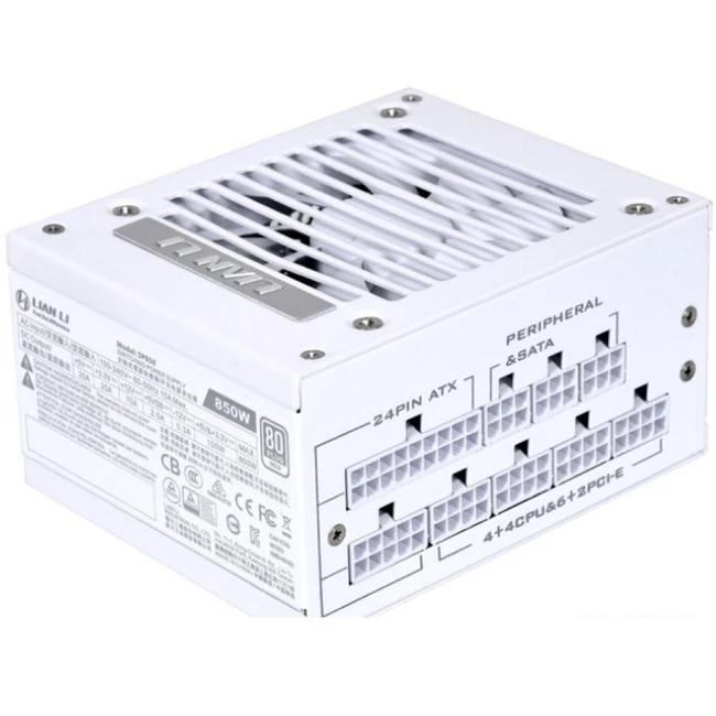 Блок питания Lian Li SP850 G89.SP850W.01EU (850 Вт)