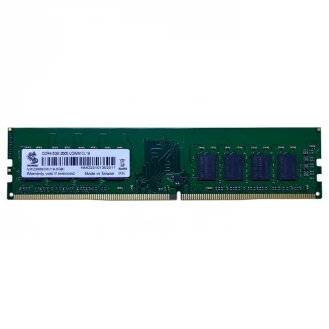 ОЗУ NOMAD NMD2666D4U19-8GB DIMM, DDR4, 8 Гб, 2666 МГц