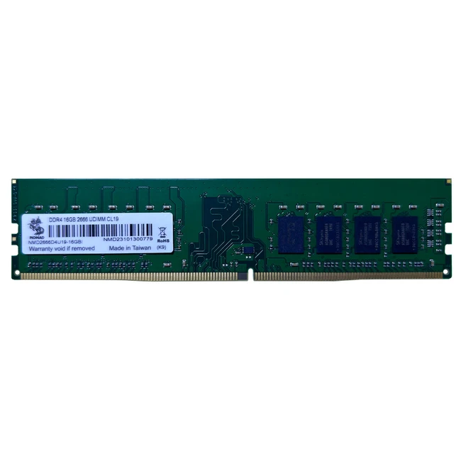 ОЗУ NOMAD NMD3200D4U22-16GB DIMM, DDR4, 16 Гб, 3200 МГц