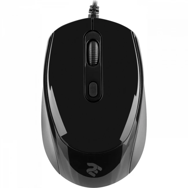 Мышь 2E MF1100 USB 2E-MF1100UB (Бюджетная, Проводная)