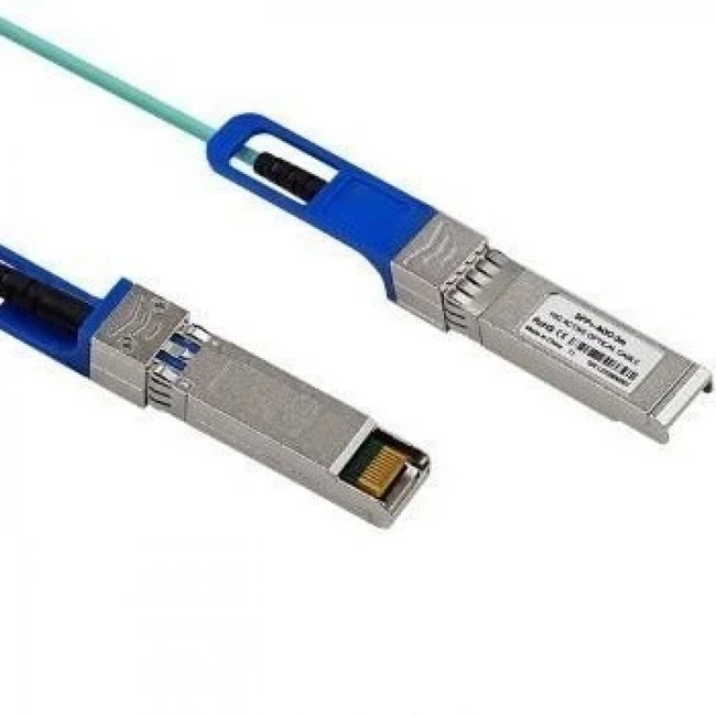 Кабель интерфейсный LR-Link AOC SFP28 10M LRAOC-SFP28-10M (SFP28 -SFP28 (25GBase-T))