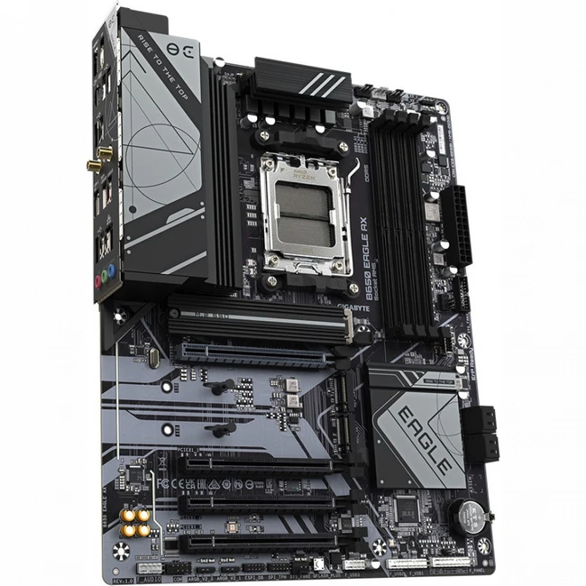 Материнская плата Gigabyte B650 EAGLE AX B650 EAGLE AX (REV 1.0) (ATX, AMD AM5)