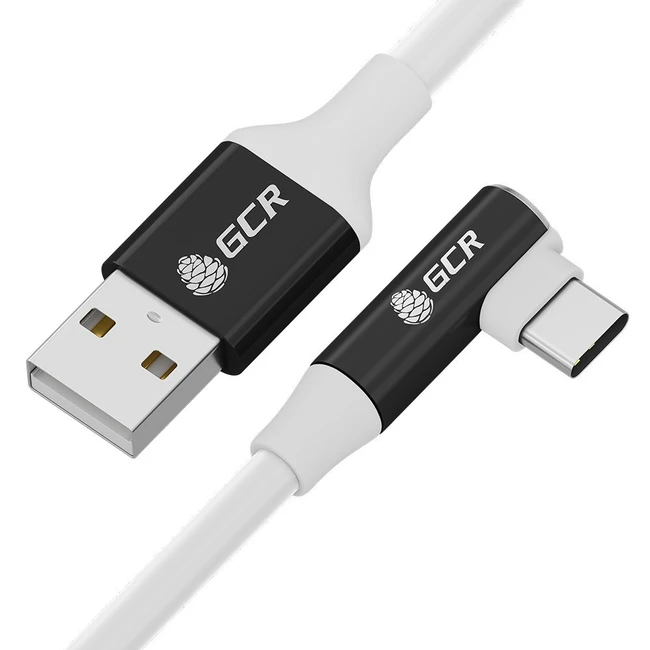 Кабель интерфейсный Greenconnect GCR-54995 (USB Type C - USB Type A)