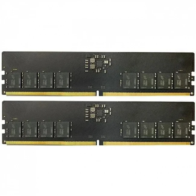 ОЗУ Kingmax KM-LD5-5600-64GD (DIMM, DDR5, 64 Гб (2 х 32 Гб), 5600 МГц)