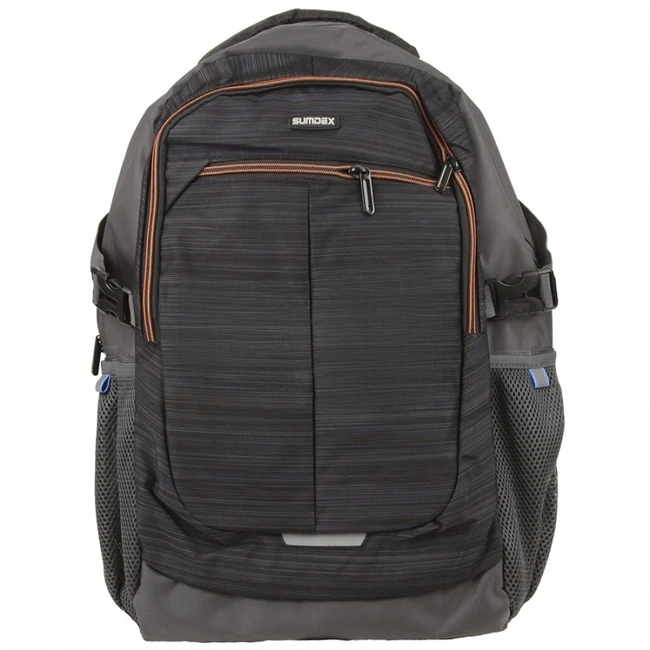 Сумка для ноутбука Sumdex PON-270 PON-270 BK 15.6