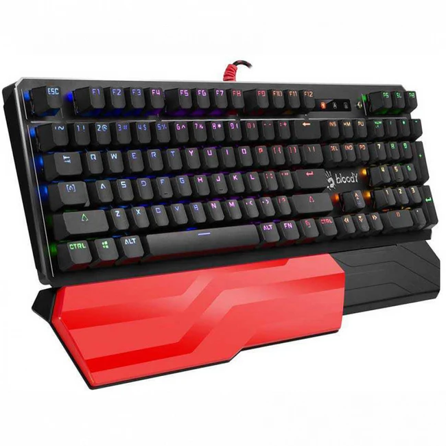 Клавиатура A4Tech Bloody B975 Проводная, USB