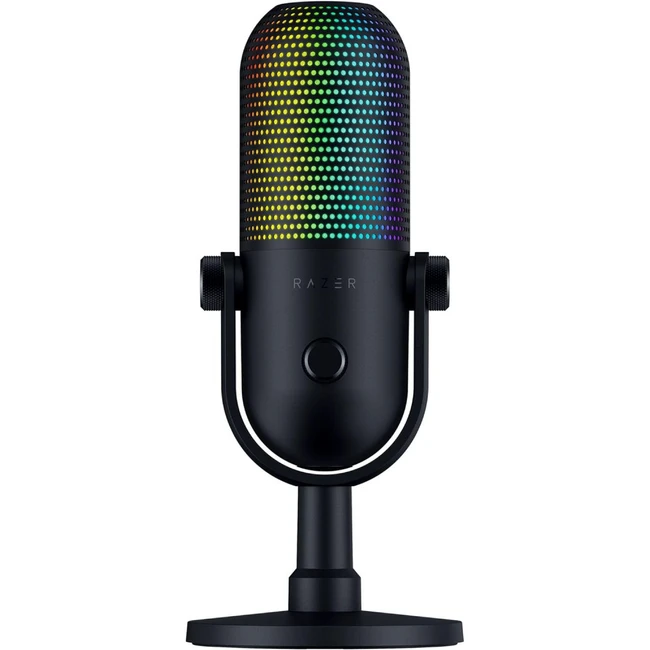Микрофон Razer Seiren V3 Chroma RZ19-05060100-R3M1