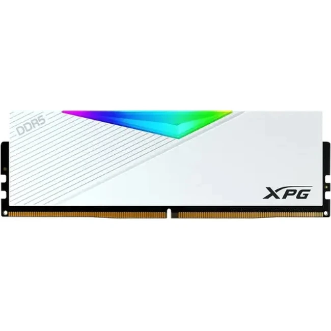 ОЗУ ADATA XPG Lancer RGB AX5U7200C3416G-CLARWH (DIMM, DDR5, 16 Гб, 7200 МГц)