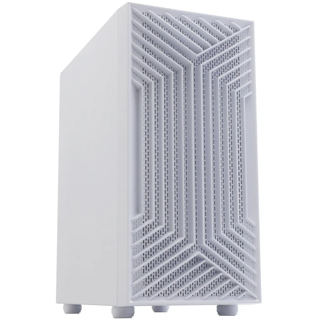 Корпус APEX M201 White (Игровые, Mini-Tower)