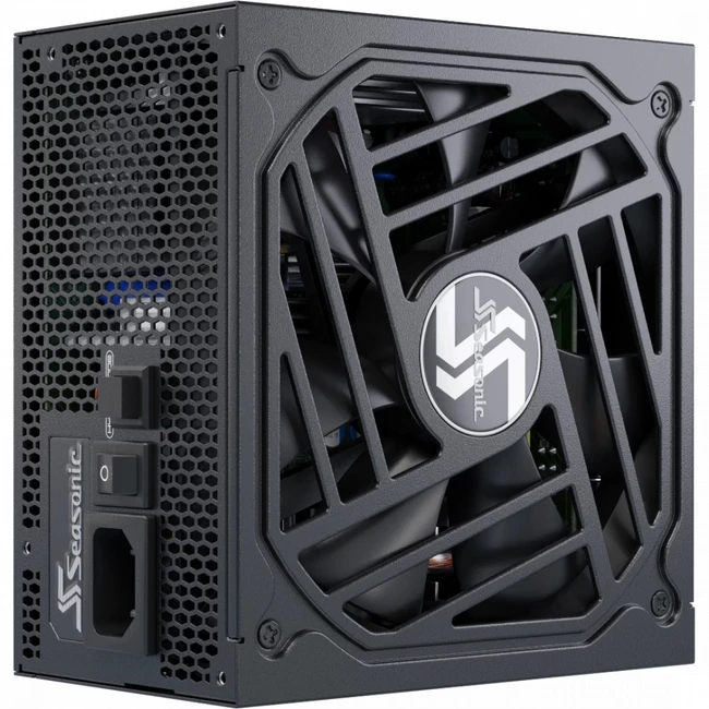 Блок питания Seasonic Focus GX-750 ATX 3.0 SSR-750FX3 750 Вт