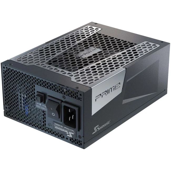 Блок питания Seasonic Prime PX-1600 ATX 3.0 SSR-1600PD2 (1600 Вт)