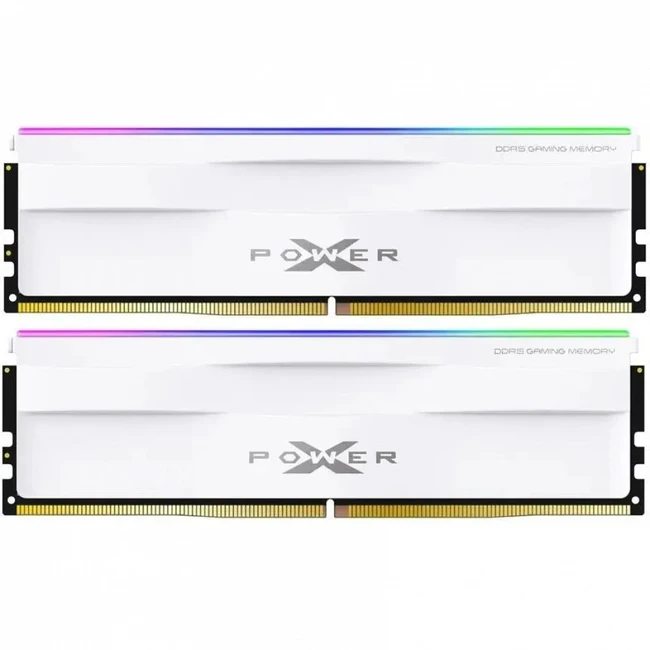 ОЗУ Silicon Power Xpower Zenith SP064GXLWU600FDH DIMM, DDR5, 64 Гб (2 х 32 Гб), 6000 МГц