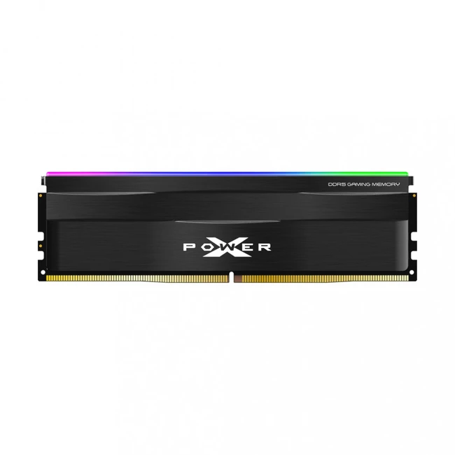 ОЗУ Silicon Power Xpower Zenith SP016GXLWU60AFSF (DIMM, DDR5, 16 Гб, 6000 МГц)