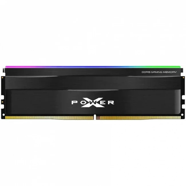 ОЗУ Silicon Power Xpower Zenith SP032GXLWU60AFSF DIMM, DDR5, 32 Гб, 6000 МГц