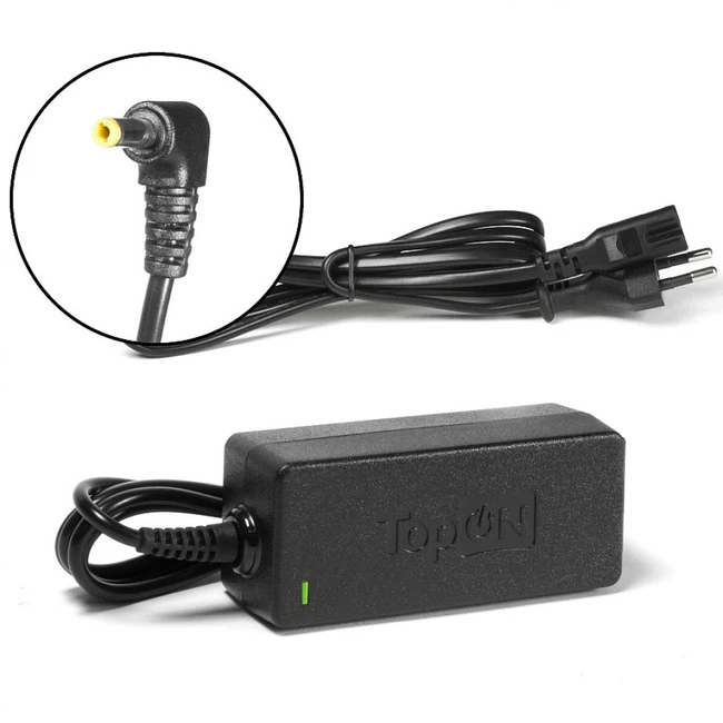 Блок питания для ноутбуков TopON TOP-HP103