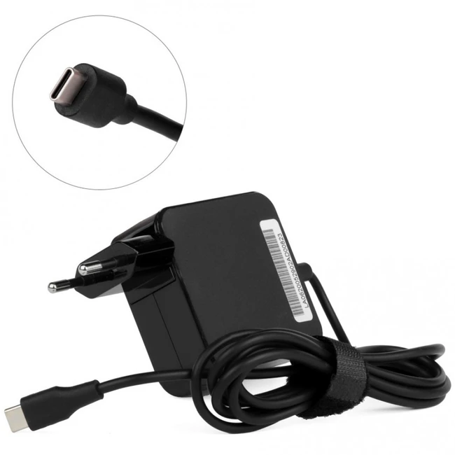 Блок питания для ноутбуков TopON TOP-HP45T