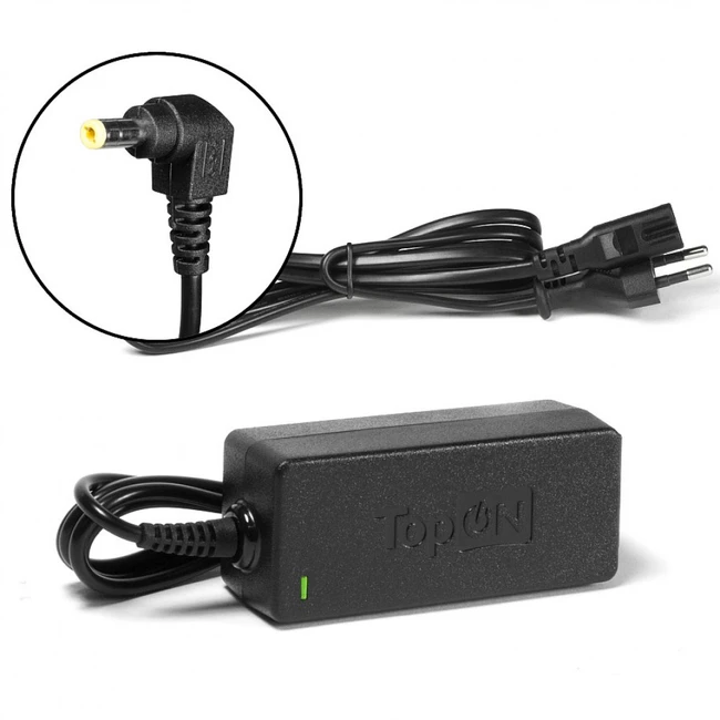 Блок питания для ноутбуков TopON TOP-LT04