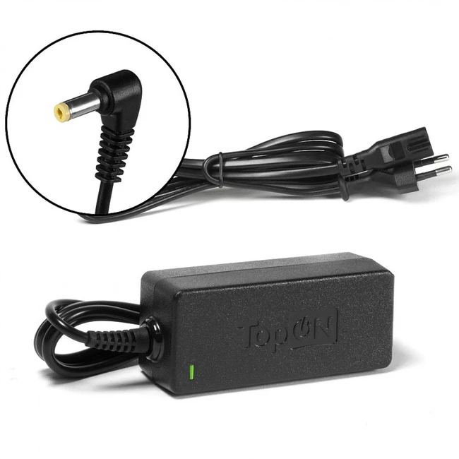 Блок питания для ноутбуков TopON TOP-AS03