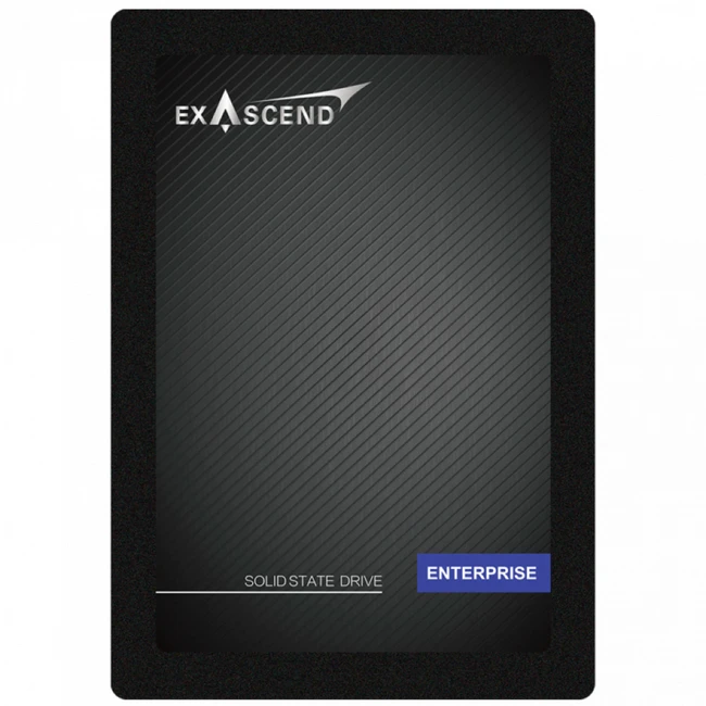 Внутренний жесткий диск Exascend SE4 EXSE4A1920GB (SSD (твердотельные), 1920 ГБ, 2.5 дюйма, SATA)