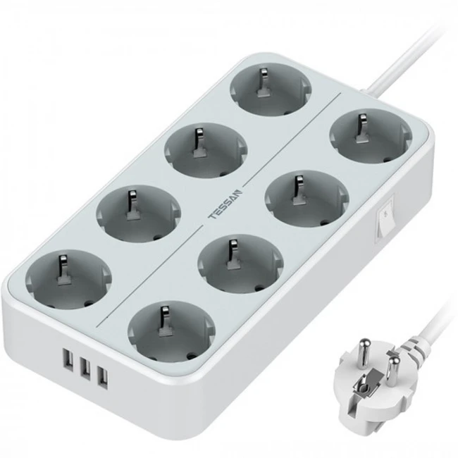 Распределитель питания Tessan TS-304